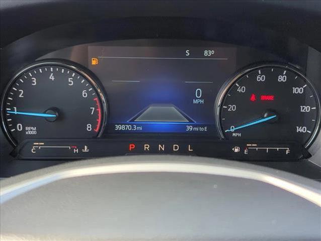 used 2023 Ford Explorer car, priced at $35,959
