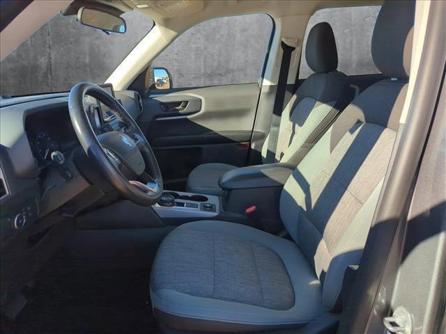 used 2022 Ford Bronco Sport car, priced at $26,650