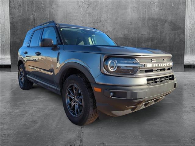 used 2022 Ford Bronco Sport car, priced at $26,650