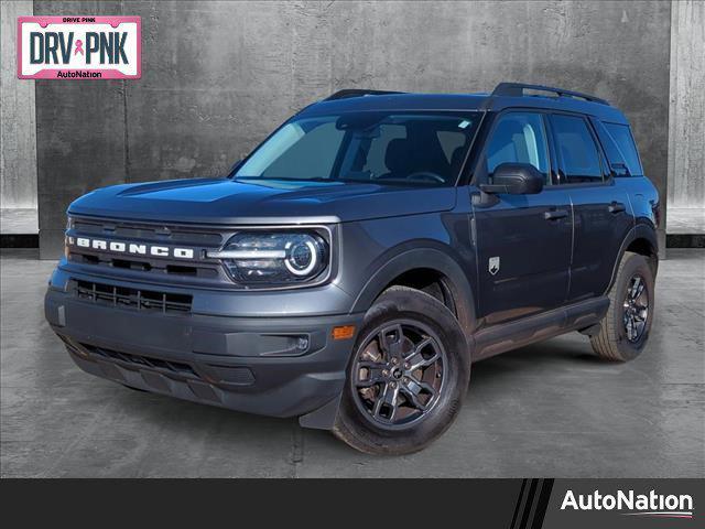 used 2022 Ford Bronco Sport car, priced at $26,650