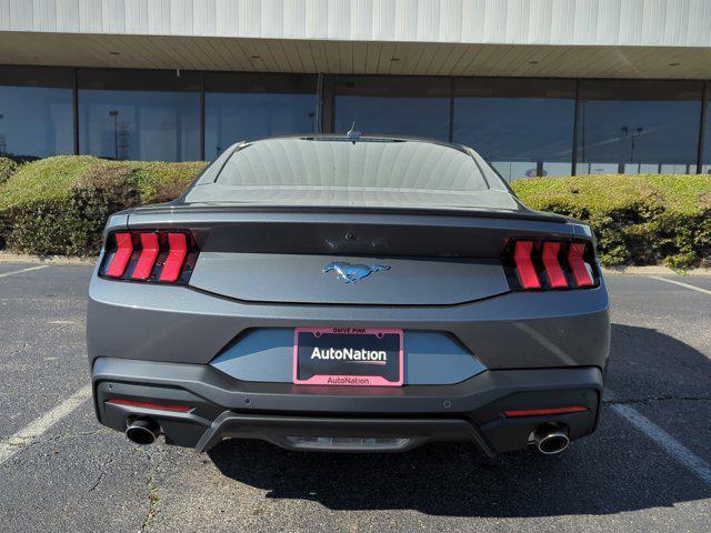 new 2025 Ford Mustang car, priced at $40,650