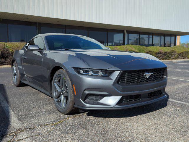 new 2025 Ford Mustang car, priced at $40,650