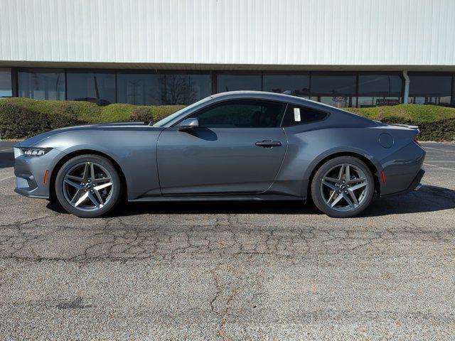 new 2025 Ford Mustang car, priced at $40,650