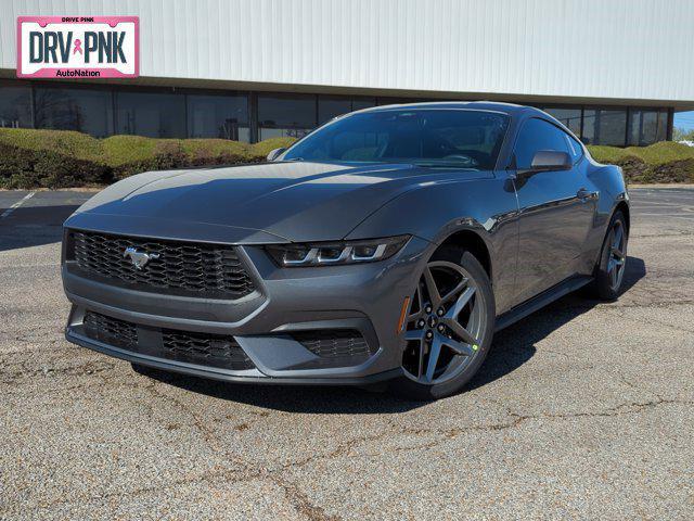 new 2025 Ford Mustang car, priced at $40,650