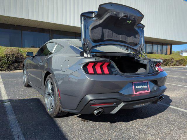 new 2025 Ford Mustang car, priced at $40,650