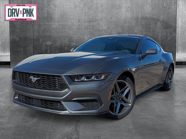 new 2025 Ford Mustang car, priced at $40,650