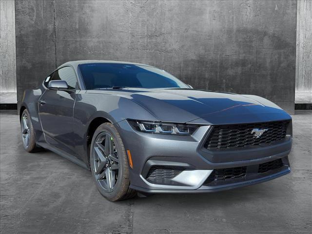 new 2025 Ford Mustang car, priced at $38,779