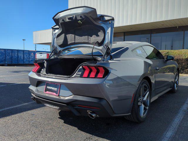 new 2025 Ford Mustang car, priced at $40,650