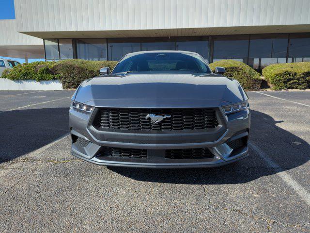 new 2025 Ford Mustang car, priced at $40,650