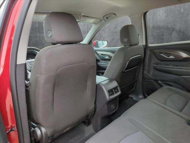 used 2024 GMC Terrain car, priced at $27,959