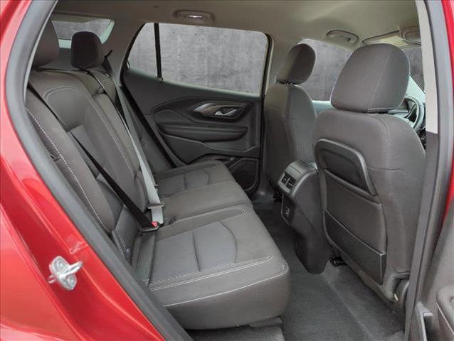 used 2024 GMC Terrain car, priced at $27,959