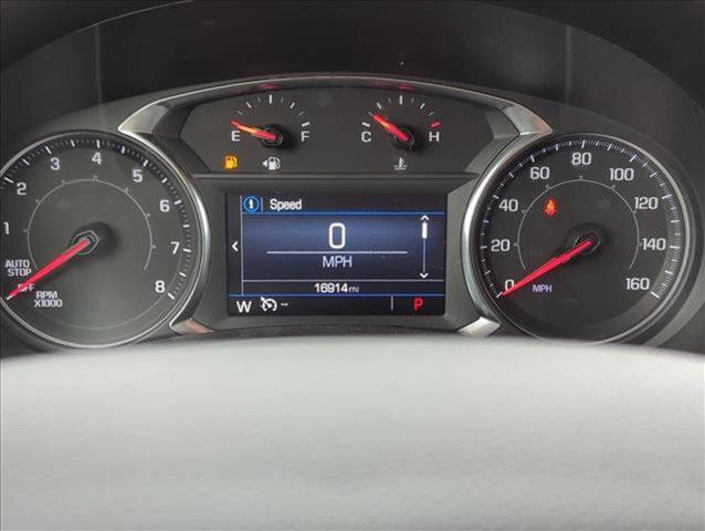 used 2024 GMC Terrain car, priced at $27,959