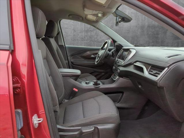 used 2024 GMC Terrain car, priced at $27,959