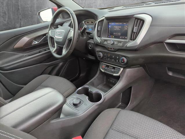 used 2024 GMC Terrain car, priced at $27,959