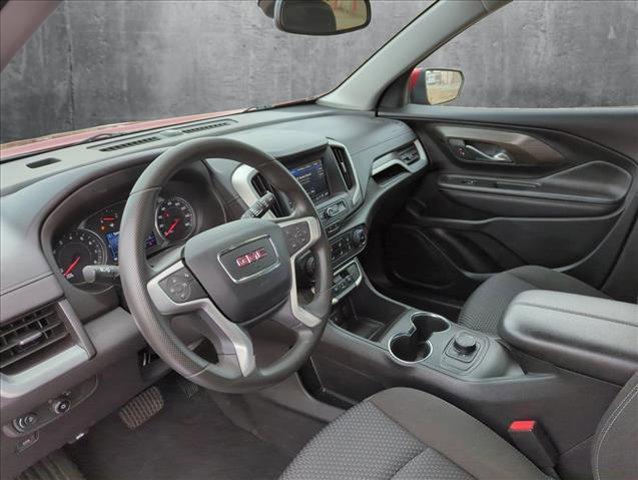 used 2024 GMC Terrain car, priced at $27,959