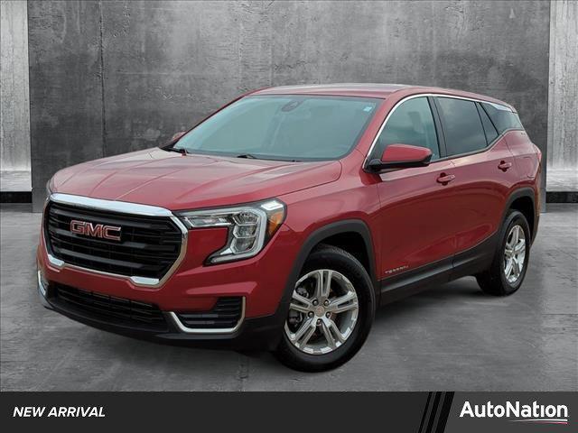 used 2024 GMC Terrain car, priced at $27,959