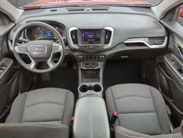 used 2024 GMC Terrain car, priced at $27,959