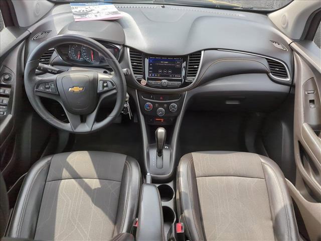 used 2021 Chevrolet Trax car, priced at $17,375