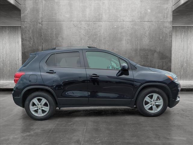 used 2021 Chevrolet Trax car, priced at $17,375
