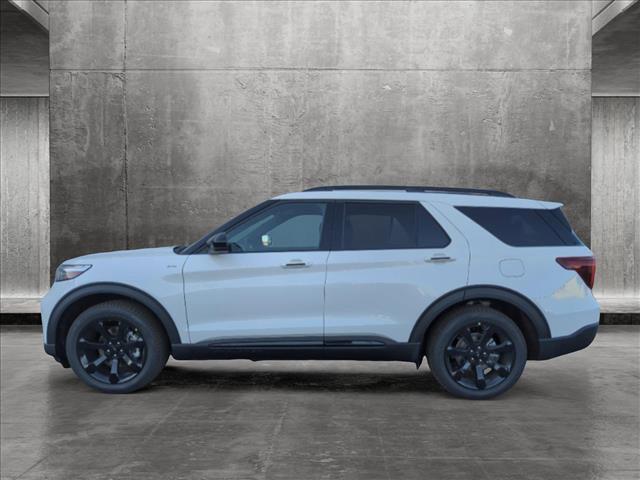 new 2024 Ford Explorer car, priced at $47,342