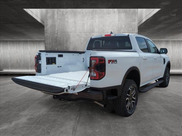 new 2024 Ford Ranger car, priced at $50,715