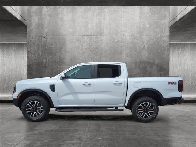 new 2024 Ford Ranger car, priced at $47,917