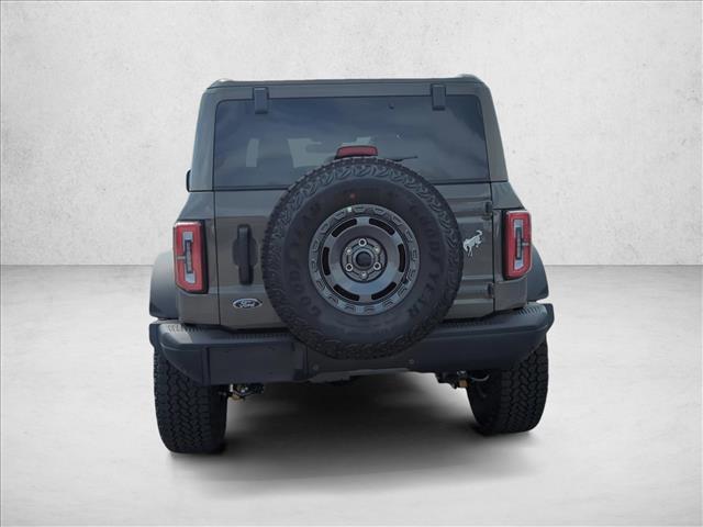 new 2025 Ford Bronco car, priced at $64,290