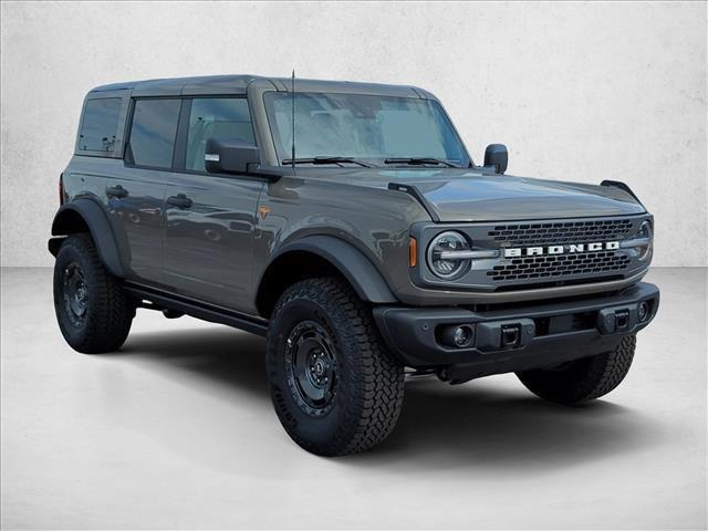 new 2025 Ford Bronco car, priced at $64,290