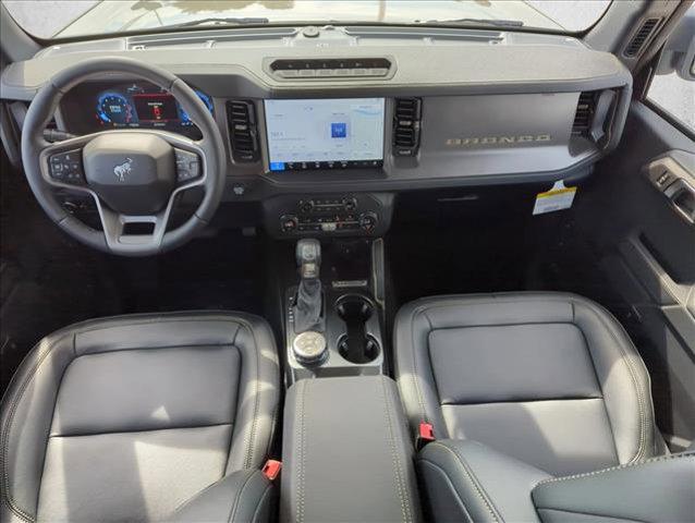 new 2025 Ford Bronco car, priced at $64,290