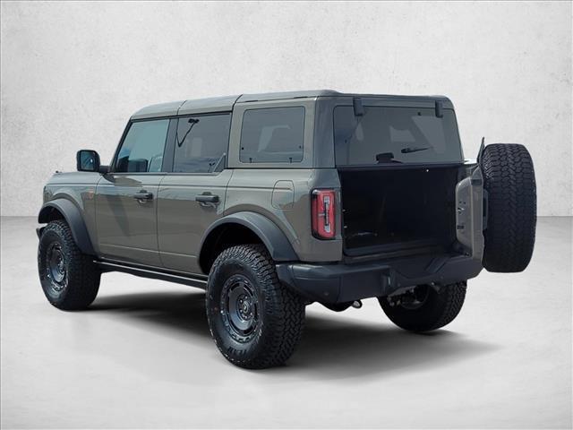 new 2025 Ford Bronco car, priced at $64,290
