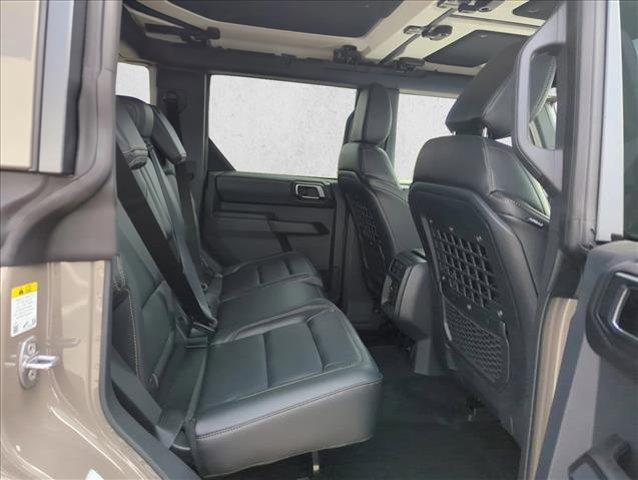 new 2025 Ford Bronco car, priced at $64,290