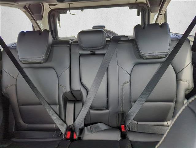 new 2025 Ford Bronco car, priced at $64,290