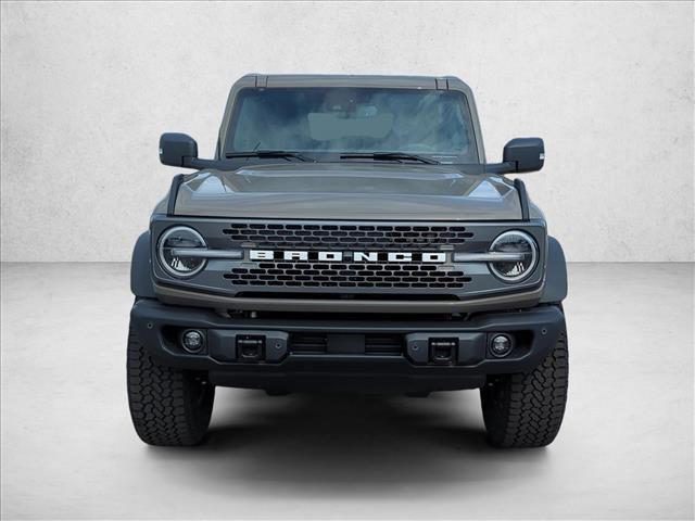 new 2025 Ford Bronco car, priced at $64,290