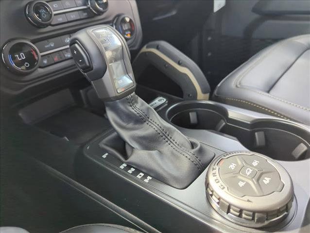 new 2025 Ford Bronco car, priced at $64,290