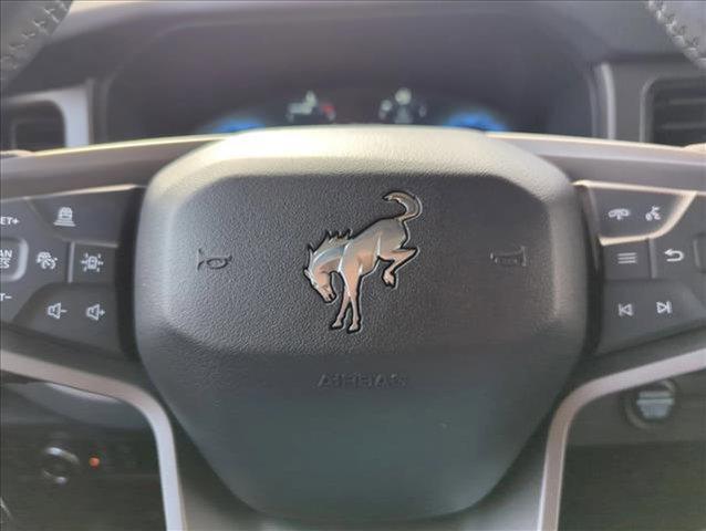 new 2025 Ford Bronco car, priced at $64,290