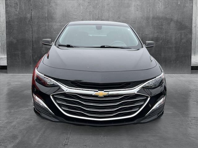 used 2022 Chevrolet Malibu car, priced at $18,482