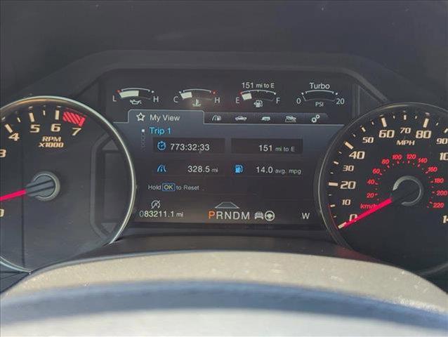 used 2019 Ford F-150 car, priced at $43,973
