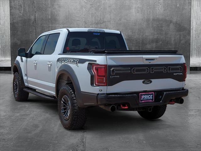 used 2019 Ford F-150 car, priced at $43,973