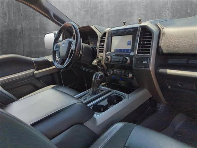 used 2019 Ford F-150 car, priced at $43,973