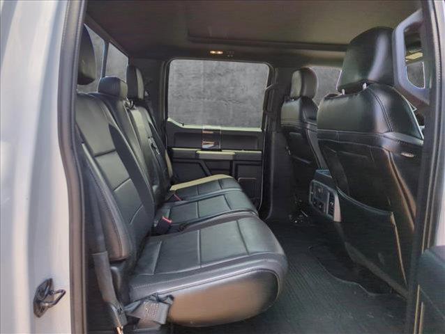 used 2019 Ford F-150 car, priced at $43,973