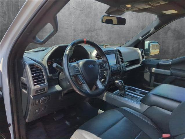 used 2019 Ford F-150 car, priced at $43,973
