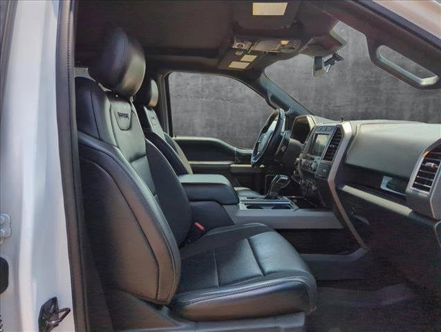 used 2019 Ford F-150 car, priced at $43,973