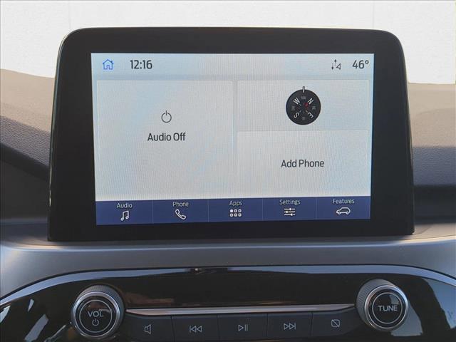 new 2025 Ford Escape car, priced at $23,922