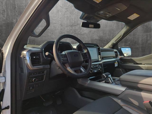 new 2024 Ford F-150 car, priced at $61,720