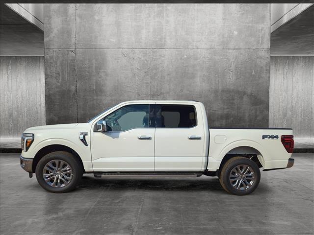 new 2024 Ford F-150 car, priced at $61,720