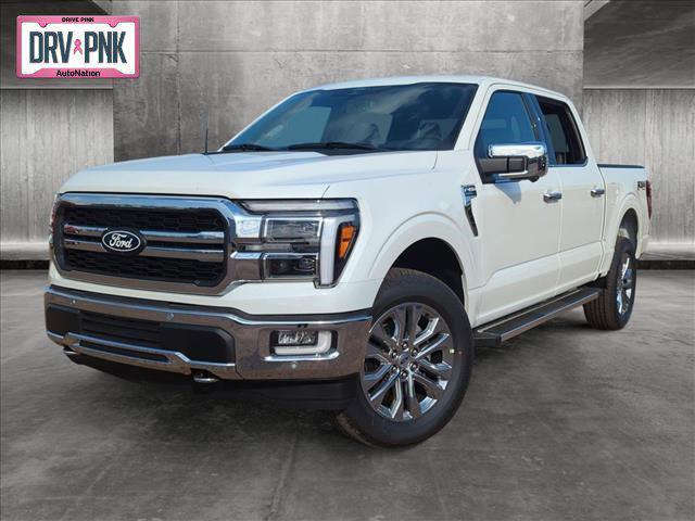 new 2024 Ford F-150 car, priced at $62,720