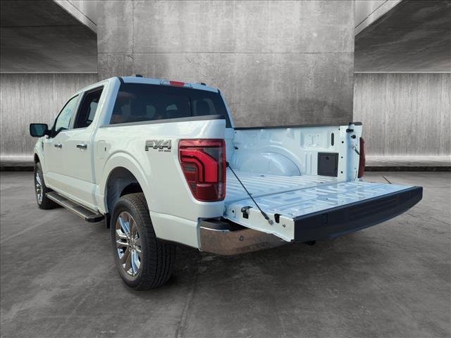 new 2024 Ford F-150 car, priced at $61,720