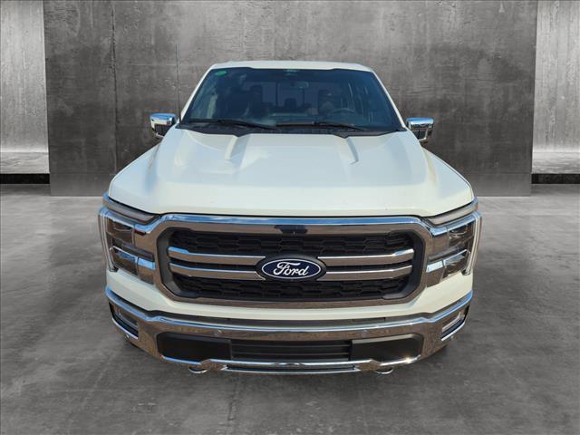 new 2024 Ford F-150 car, priced at $61,720