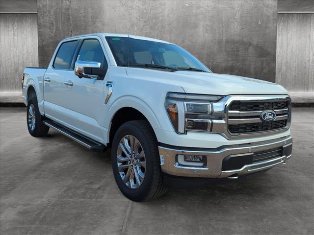 new 2024 Ford F-150 car, priced at $61,720