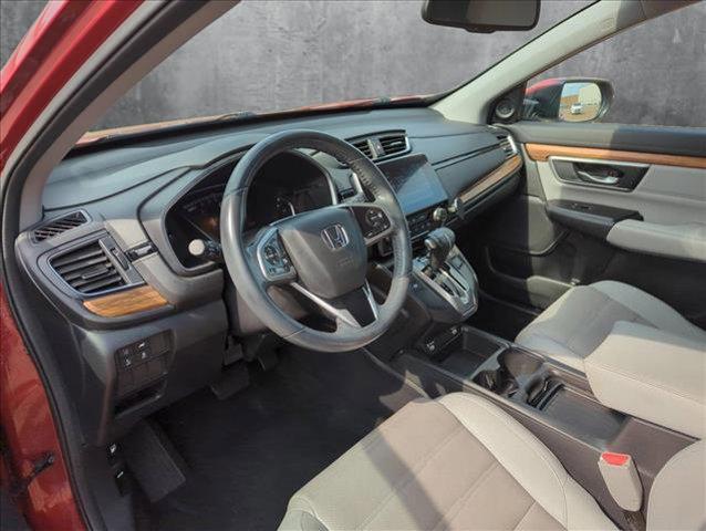 used 2020 Honda CR-V car, priced at $23,956